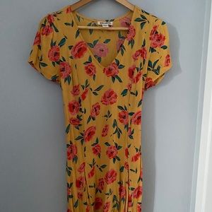 Billabong Skate Day Dress